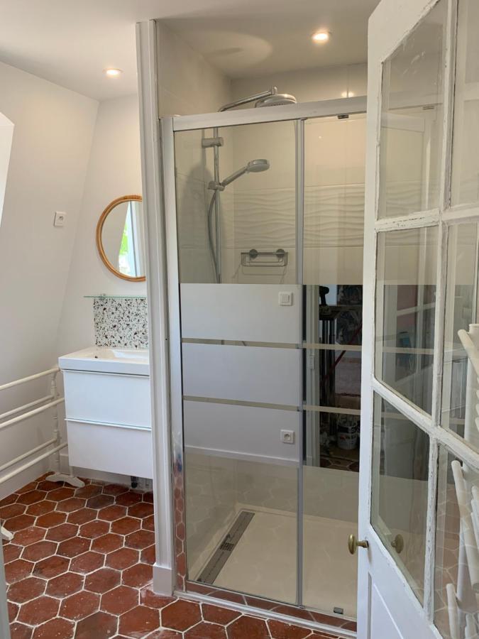 Apartamento Les Remparts De Joussaume Latour Château-Thierry Exterior foto