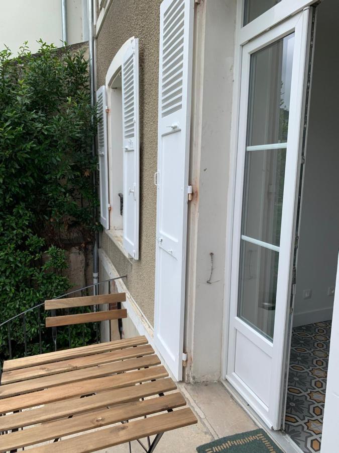 Apartamento Les Remparts De Joussaume Latour Château-Thierry Exterior foto